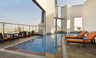 Ramada By Wyndham Abu Dhabi Corniche