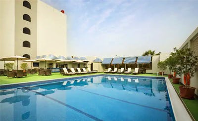 Ramada by Wyndham Bahrain