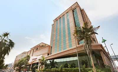 Ramada by Wyndham Continental Jeddah