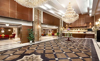 Ramada by Wyndham Continental Jeddah