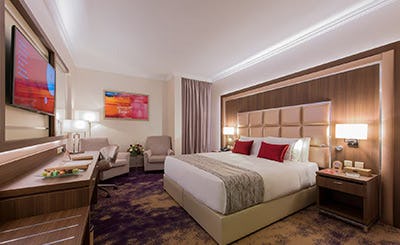 Ramada by Wyndham Continental Jeddah