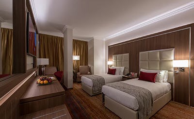 Ramada by Wyndham Continental Jeddah