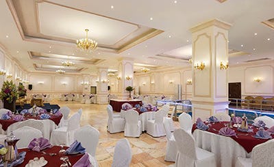 Ramada by Wyndham Continental Jeddah