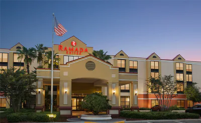 ramada by wyndham suites orlando airport