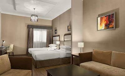 Ramada Hotel & Suites By Wyndham Ajman