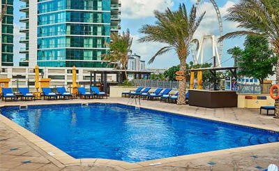 Ramada Hotel & Suites by Wyndham JBR