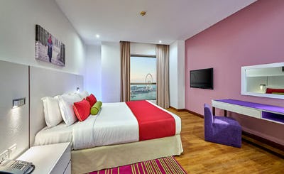 Ramada Hotel & Suites by Wyndham JBR