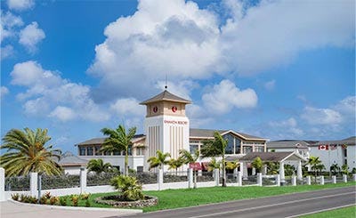 Ramada Hotel St. Kitts