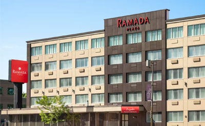 Ramada Plaza by Wyndham Montreal