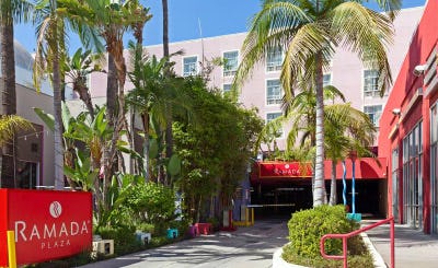 Ramada Plaza West Hollywood Hotel and Suites