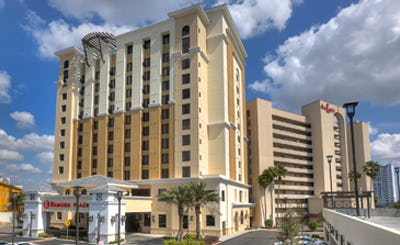 Ramada Plaza by Wyndham Orlando Resort & Suites Intl Drive