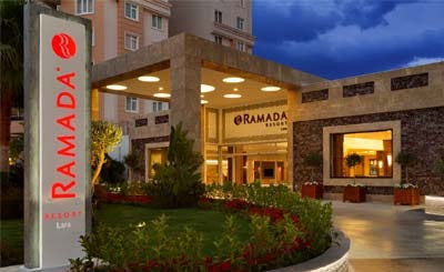 Ramada Resort Lara Hotel