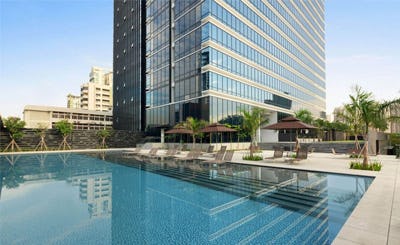 Ramada by Wyndham Singapore At Zhongshan Park