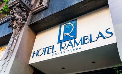Ramblas Hotel