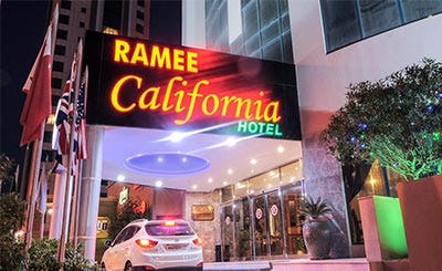 Ramee California Hotel