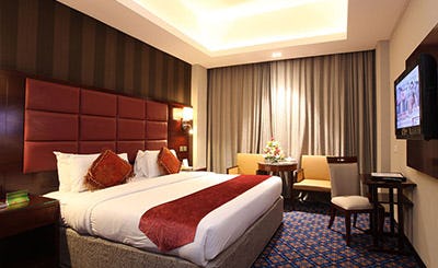 Ramee Guestline Hotel Qurum 