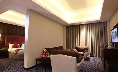 Ramee Guestline Hotel Qurum 