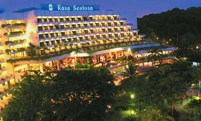 SHANGRI-LA RASA SENTOSA SINGAPORE