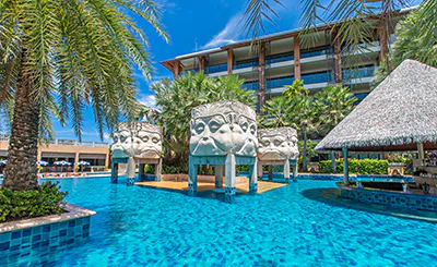 rawai palm beach resort