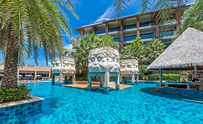 Rawai Palm Beach Resort