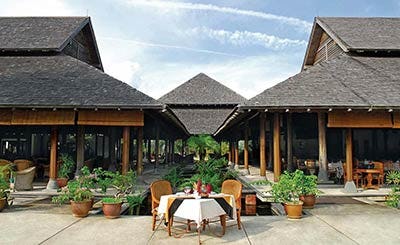 Rebak Island Resort & Marina Langkawi