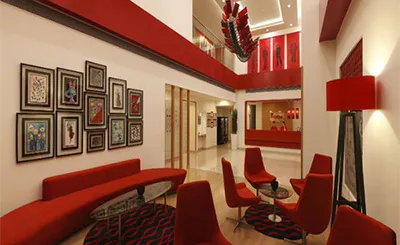 red fox hotel aerocity