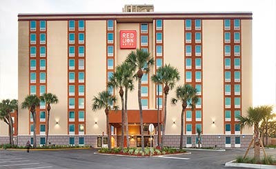 Red Lion Hotel Anaheim Resort