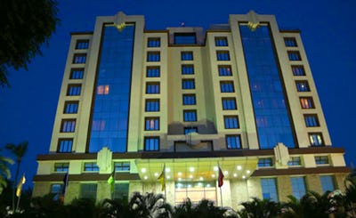 Regenta Central Deccan Chennai