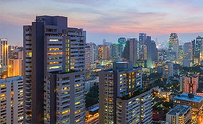 Rembrandt Residences Bangkok 