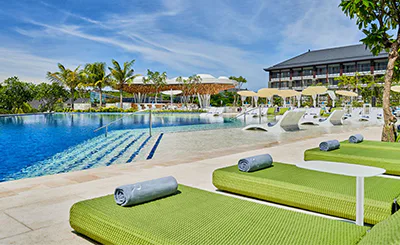 renaissance bali nusa dua resort