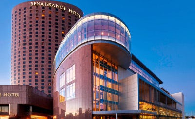 Renaissance Dallas Hotel