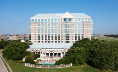 Omni Dallas At Park West