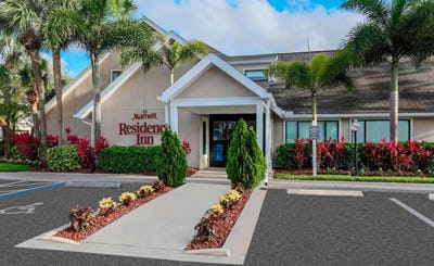 Residence Inn By Marriott St Petersburg Clearwater