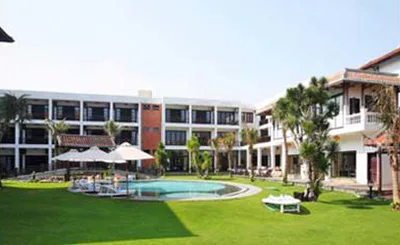 river beach resort - hoi an