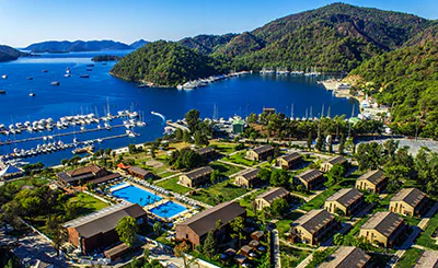 rixos premium göcek adult only