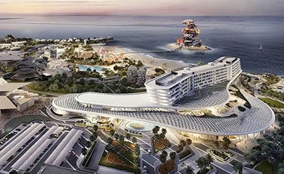 Rixos Premium Qetaifan Island North