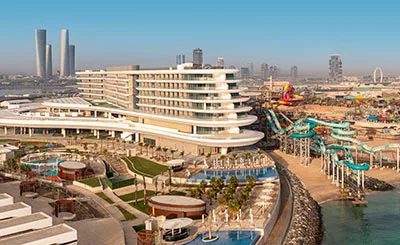 rixos premium qetaifan island north