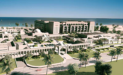 Rixos Salalah Oman