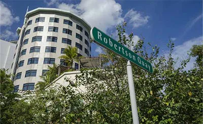 robertson quay hotel