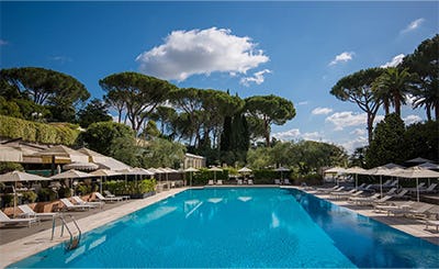 Rome Cavalieri, A Waldorf Astoria Hotel