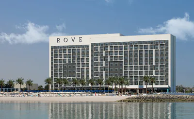 rove al marjan island