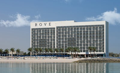 Rove Al Marjan Island