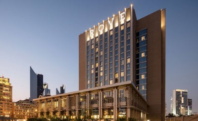 Rove Downtown Dubai