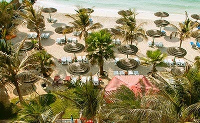 Sahara Beach Resort & Spa