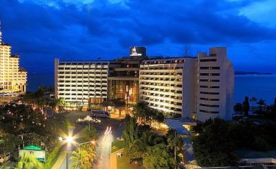 Royal Cliff Beach Hotel