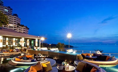 Royal Cliff Beach Terrace