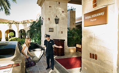 Royal Hideaway Playacar Resort