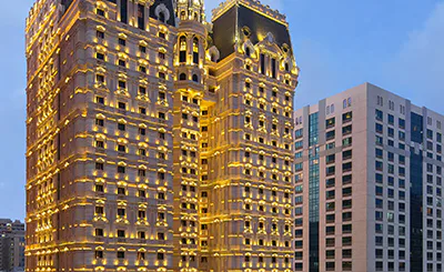 Royal Rose Hotel Abu Dhabi, Curio Collection By Hilton
