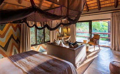 Sabi Sabi - Little Bush Camp