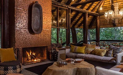 Sabi Sabi - Little Bush Camp